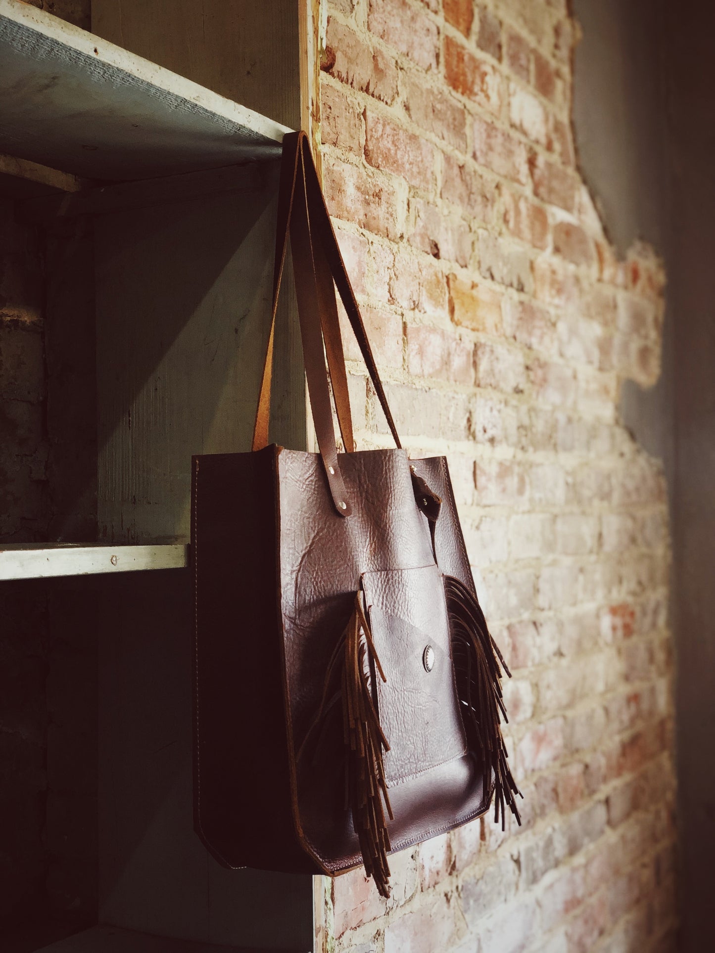 Wander Tote handbag image 10 from Uplift Luxe