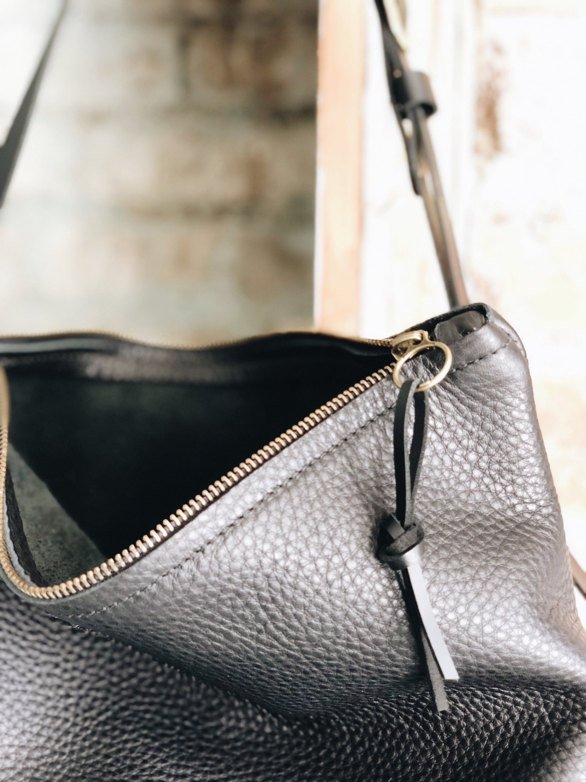 The Julia Tote handbag image 5 from Uplift Luxe