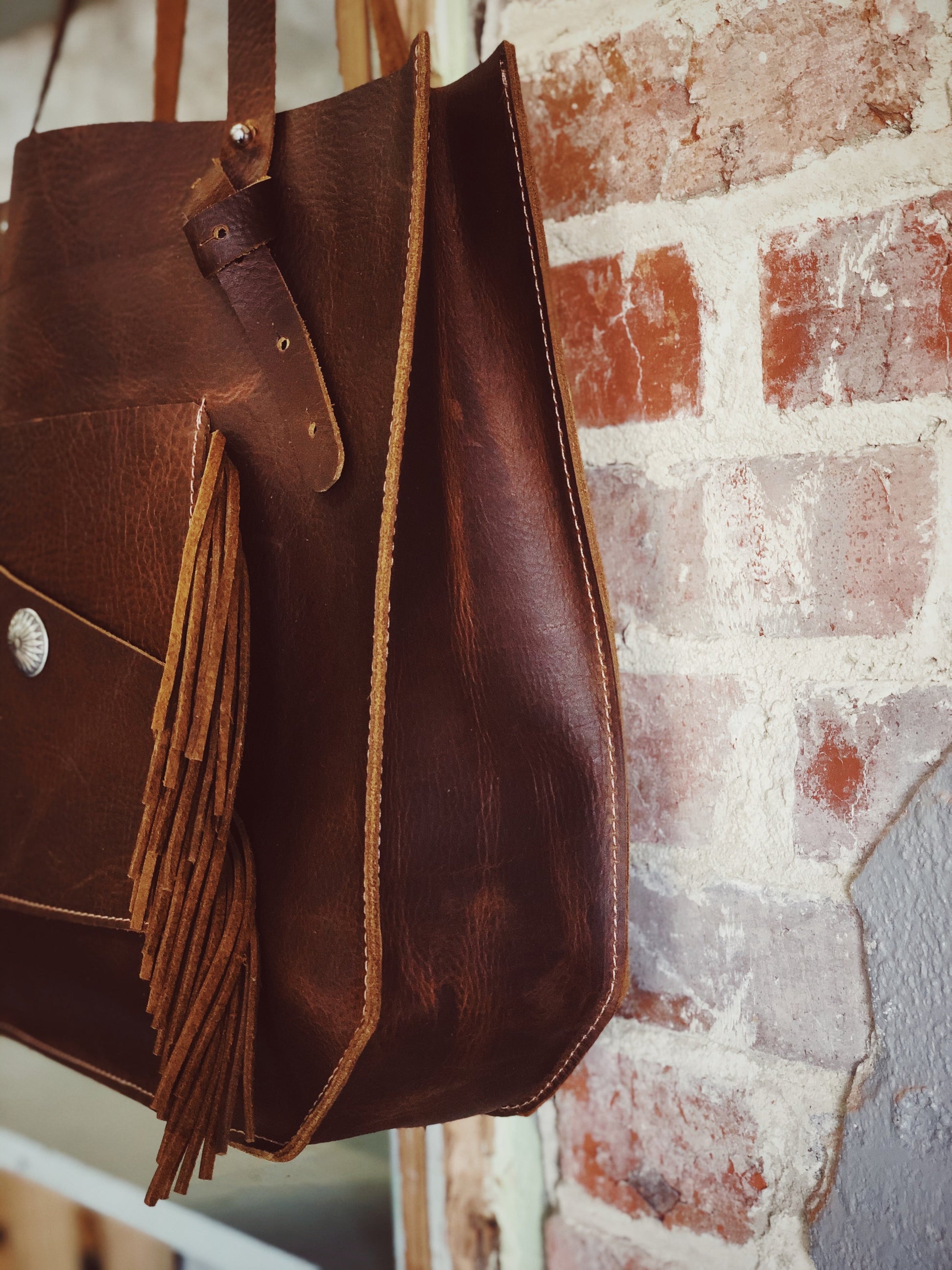 Wander Tote handbag image 6 from Uplift Luxe