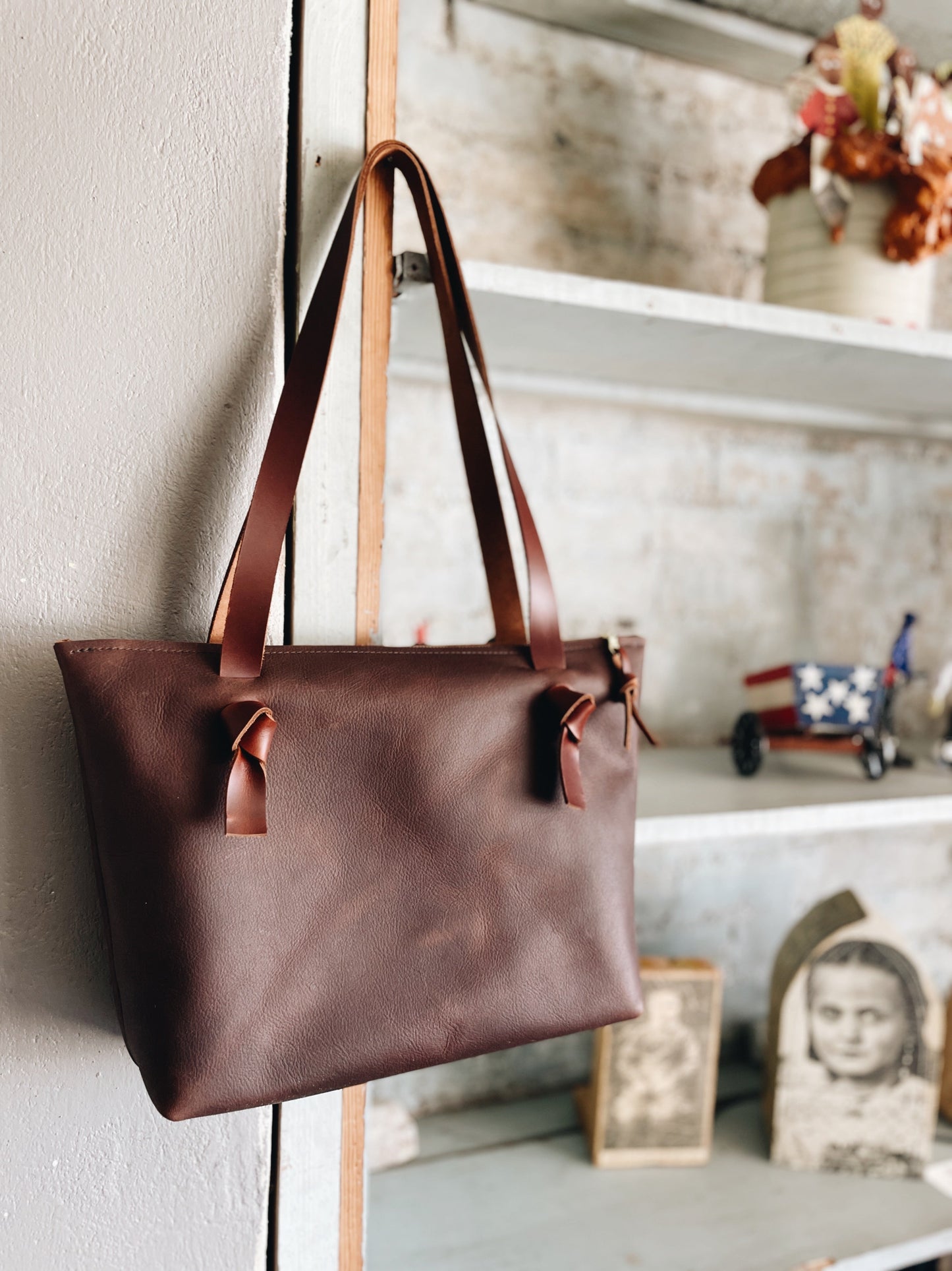 The Julia Tote handbag image 11 from Uplift Luxe