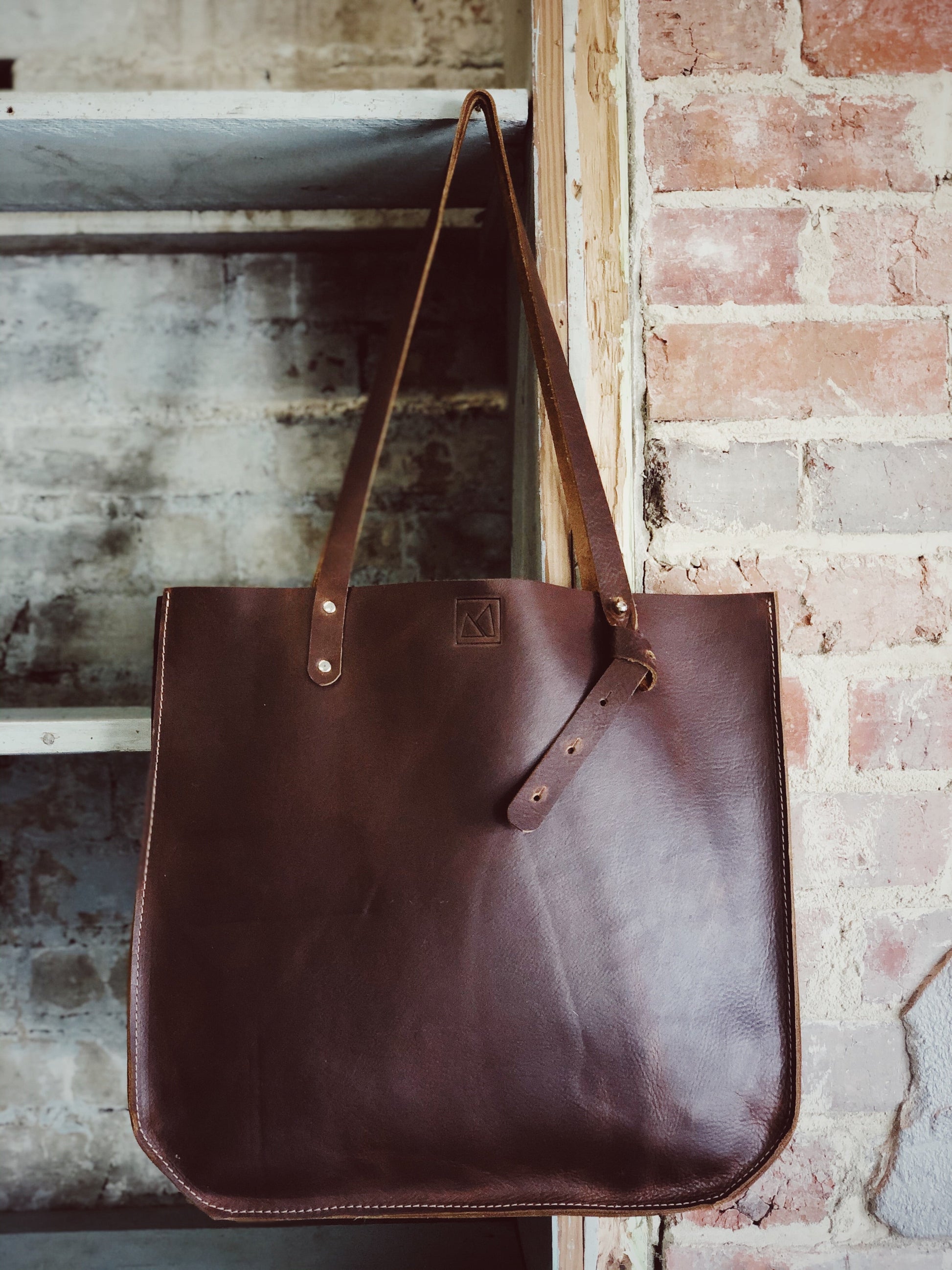 Wander Tote handbag image 7 from Uplift Luxe