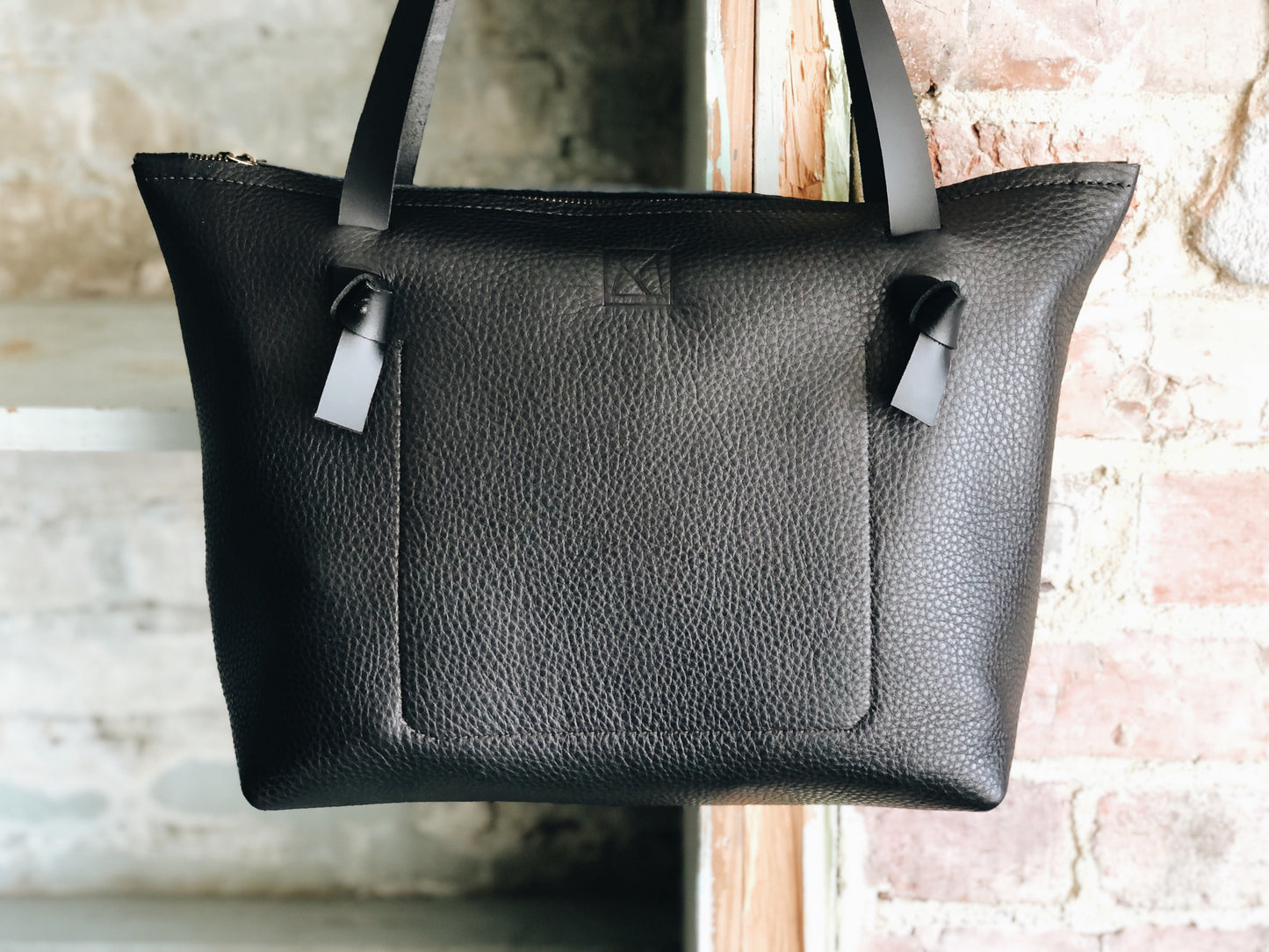 The Julia Tote handbag image 4 from Uplift Luxe