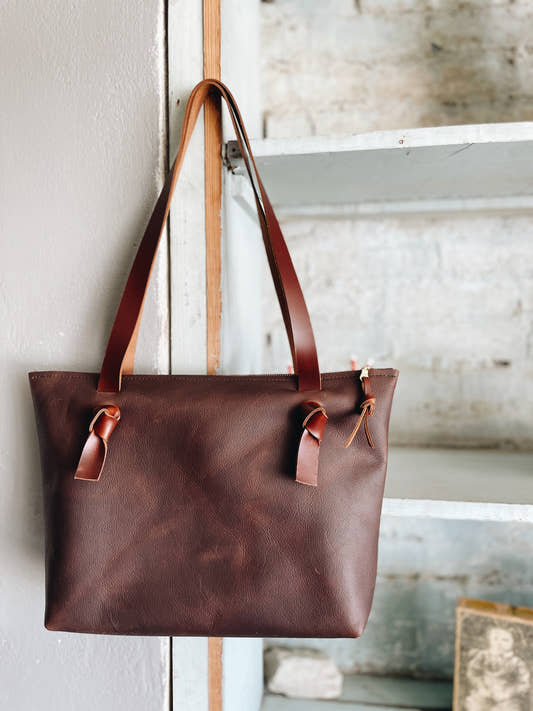 The Julia Tote from Uplift Luxe