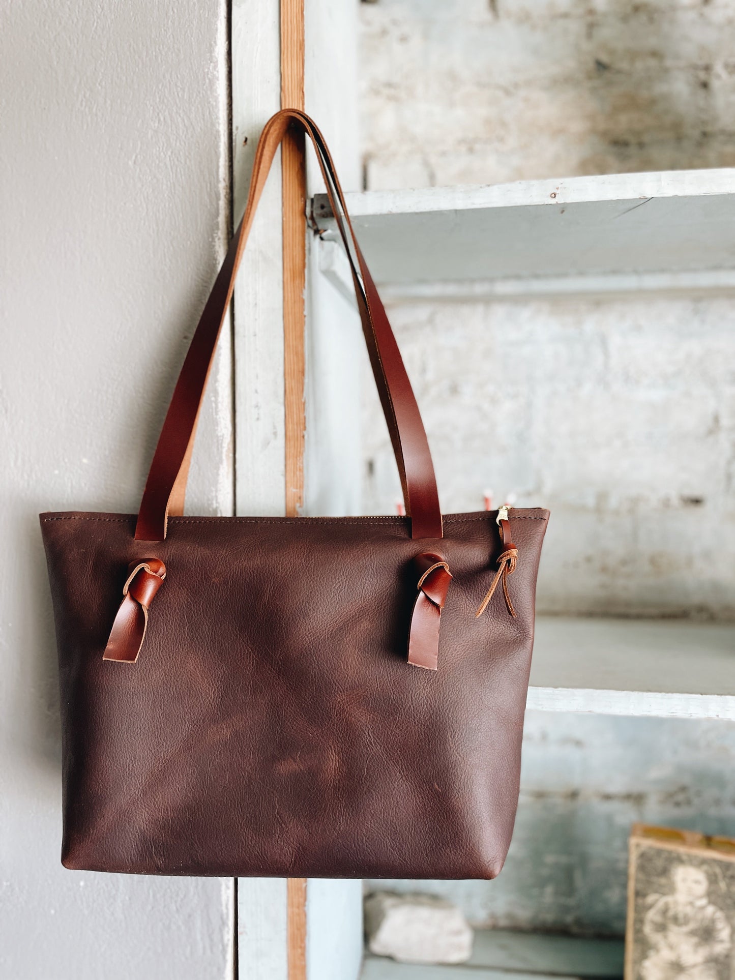 The Julia Tote from Uplift Luxe