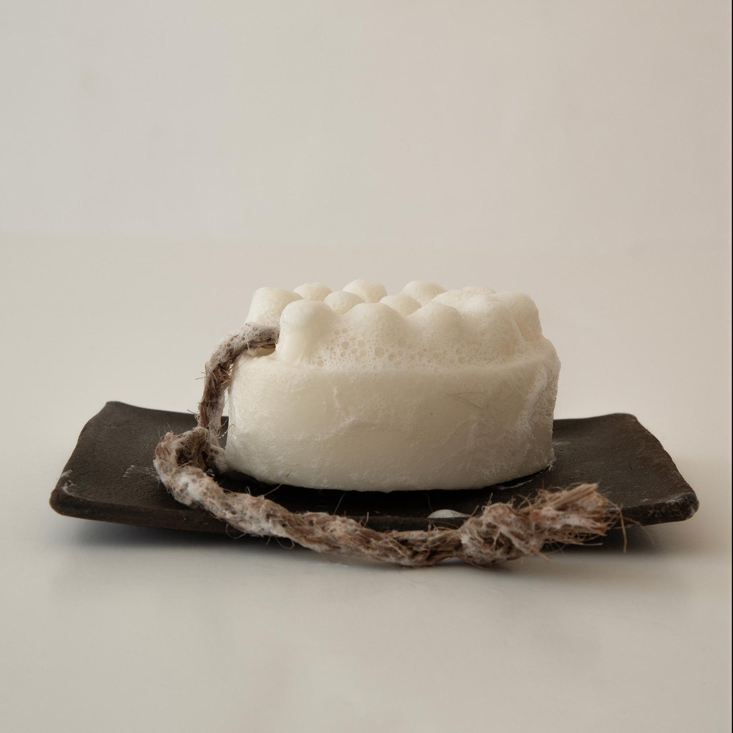 Goat milk and shea butter nourishing bar soap