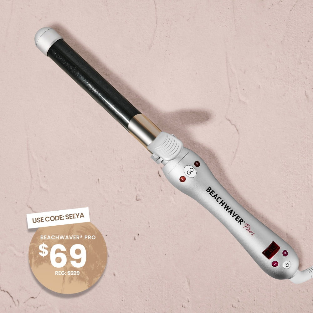 Beachwaver Pro Series