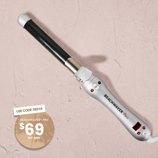 Beachwaver Pro Series
