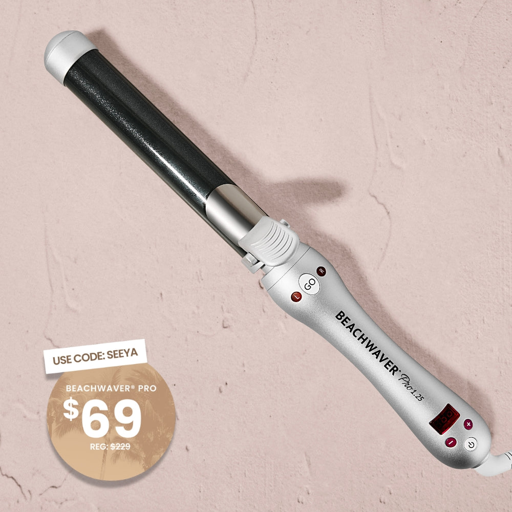 Beachwaver Pro Series