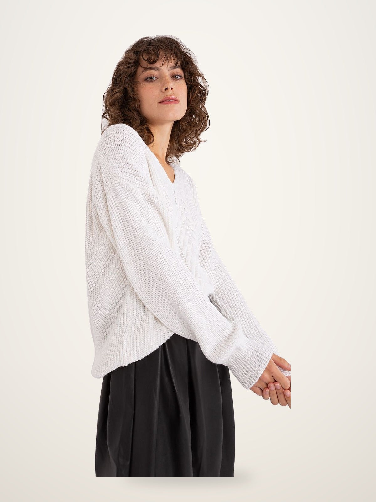Soft Knit Sweater
